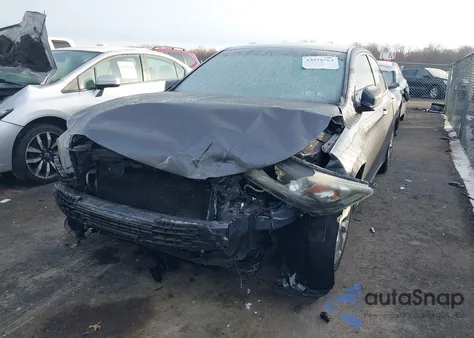 2013 Honda Accord Ex z USA, uszkodzony, nr VIN 1HGCR2F71DA167083